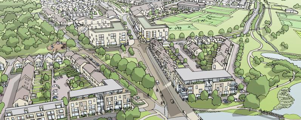 Graven Hill, Bicester image