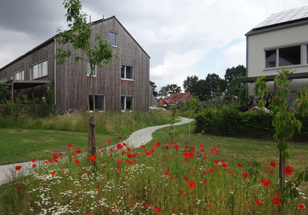 Cohousing in Belgium, including Vinderhoute